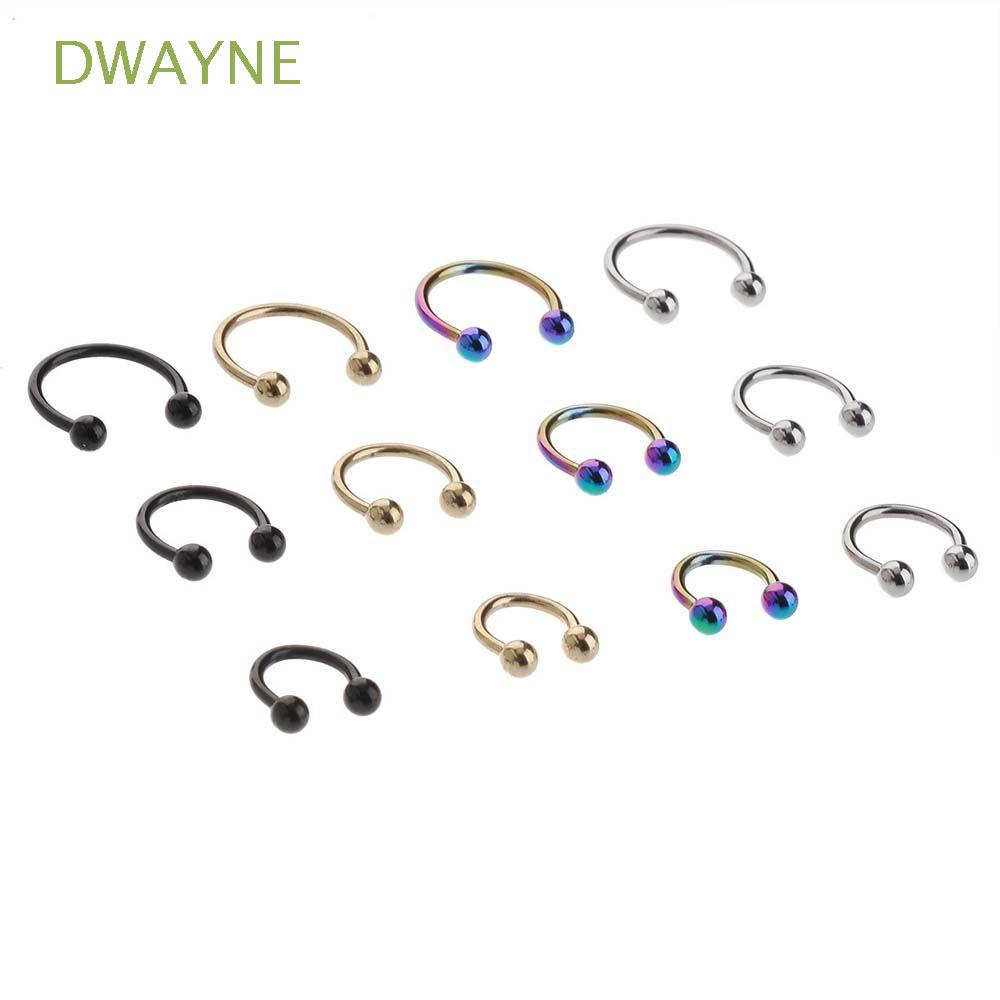 Khuyên xỏ cơ thể thời trang cá tính