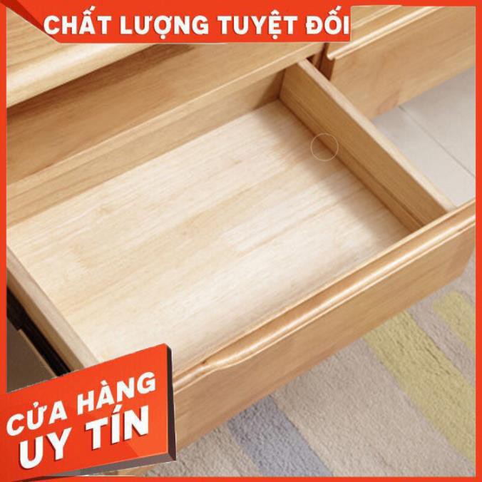 Kệ Tivi gỗ tự nhiên , Kệ Tivi sang trọng hiện đại 1m8 KTV023