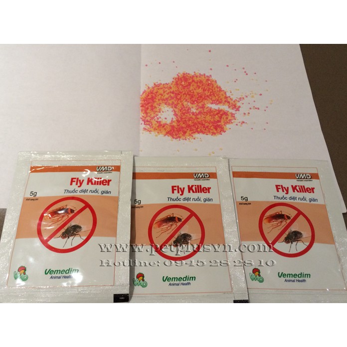 Thuốc diệt ruồi gián FLY KILLER