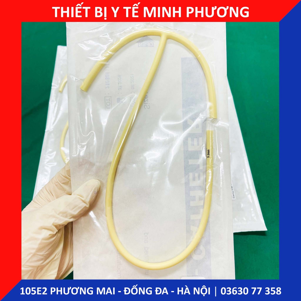 Sonde chữ T các số
