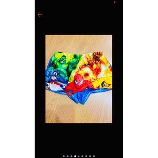 Quần bơi bé trai 1-6 tuổi