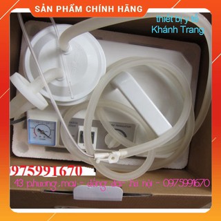 Dây hút dịch silicon dùng cho máy hút dịch Yuwell, Lucass, Kaneko