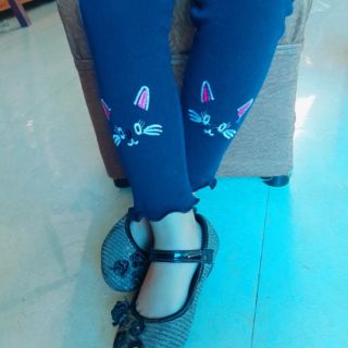 QUẦN LEEGING BÉ GÁI