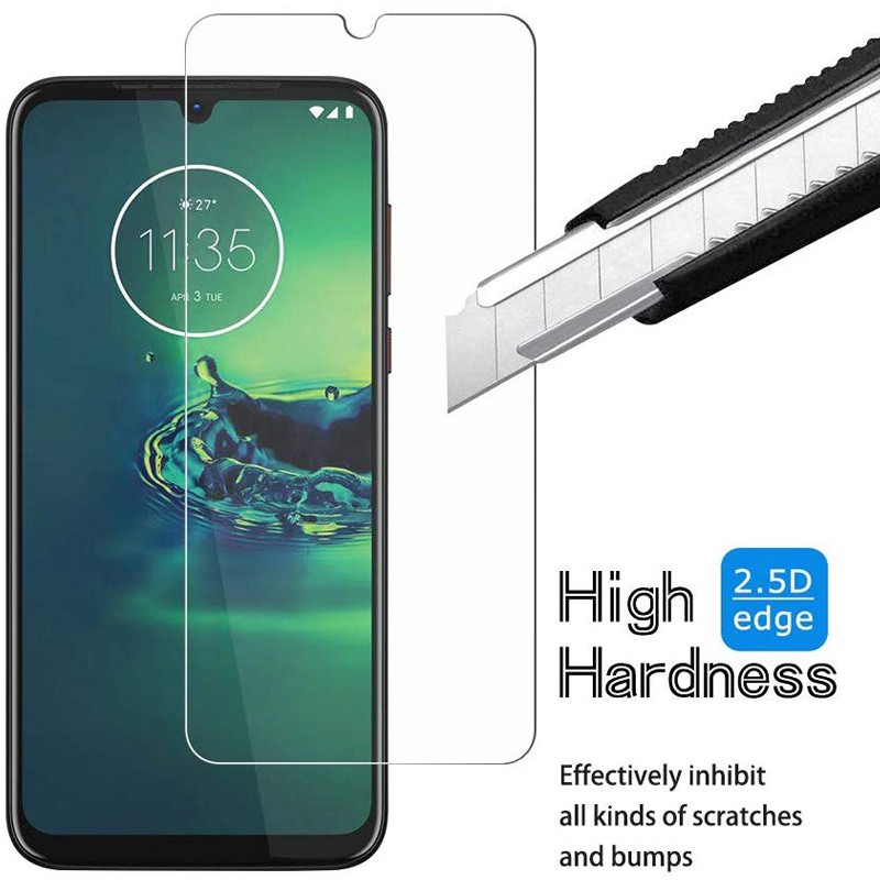 Kính cường lực bảo vệ màn hình 0.2mm cho Motorola Moto G 2022 G52 G51 G41 G31 G60 G50 G30 G20 G10 Edge 20 Pro Lite E7 G9