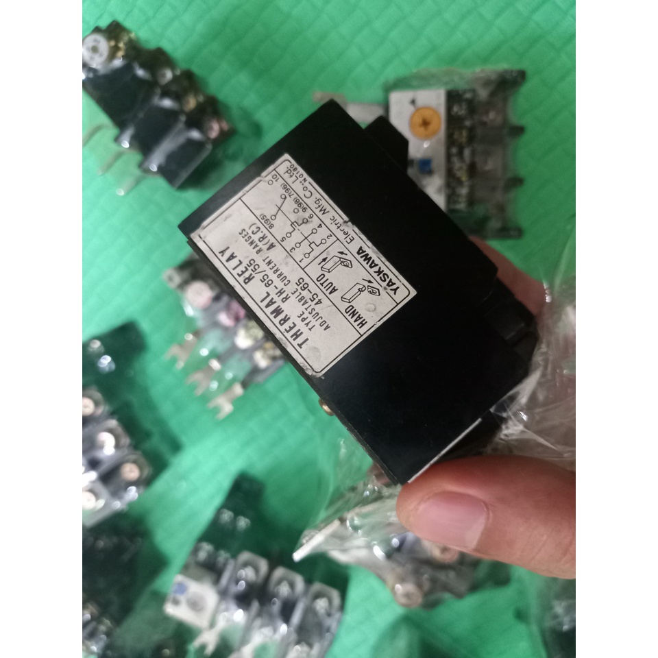 ROLE NHIỆT NHẬT BẢN ĐUÔI NHIỆT TỪ 2A-150A