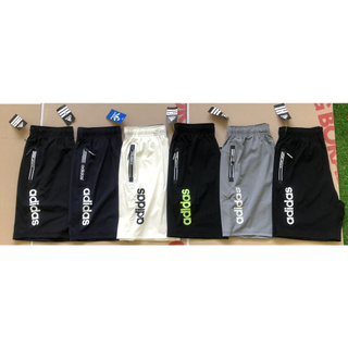 Quần đùi Nam nhãn ADIDAS ( logo nổi)