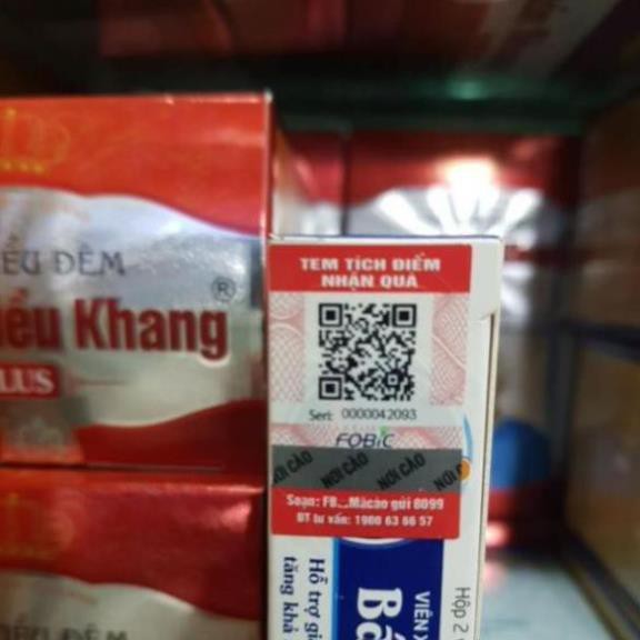 Viên xương khớp bách niên kiện hộp 20 viên