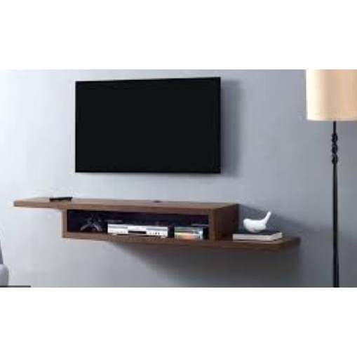 Kệ tivi treo tường phòng khách phòng ngủ dài 1.2m chắc chắn