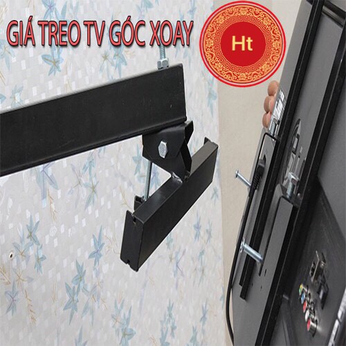 Giá treo TV-Khung Treo Xoay Tivi LED-LCD 19 ĐẾN 37IN - 37 ĐẾN 55IN Khung Treo Xoay