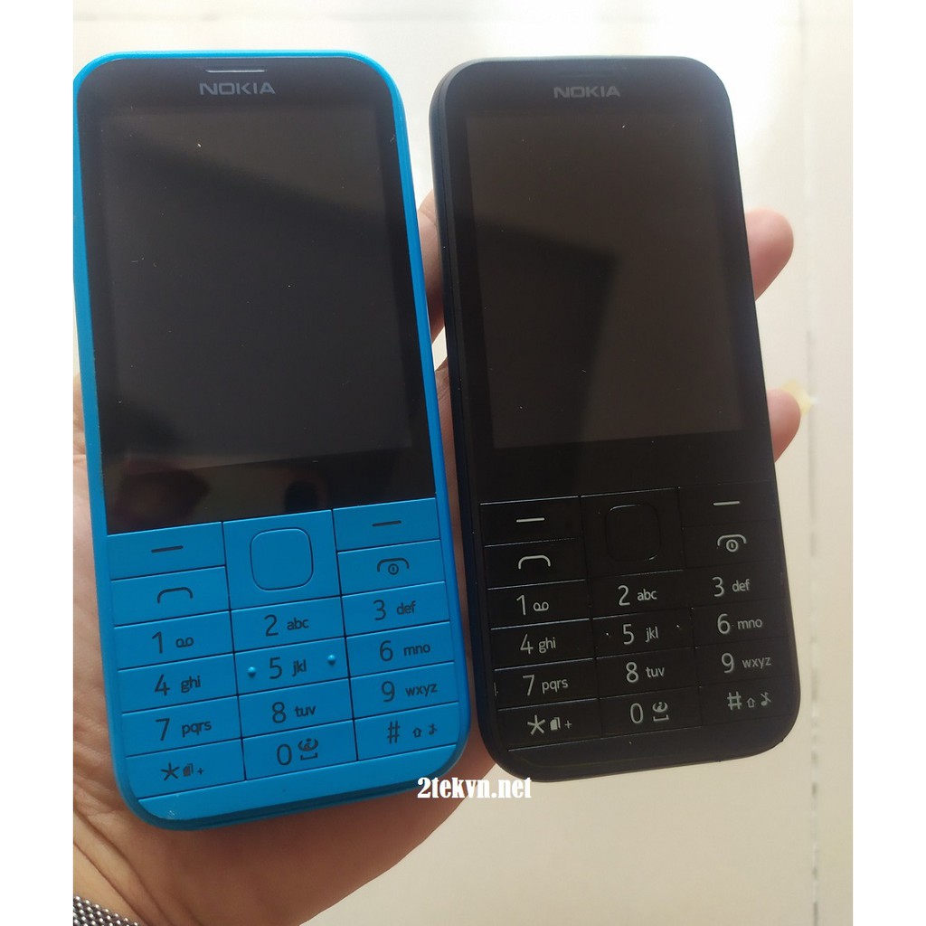 Điện thoại Nokia 225 2 sim chính hãng - hỗ trợ bảo hành toàn quốc - tặng kèm phụ kiện