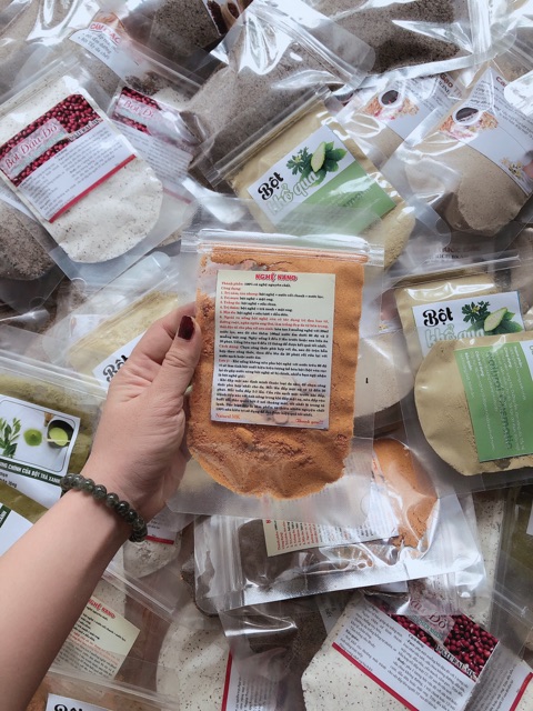 Bột cám gạo