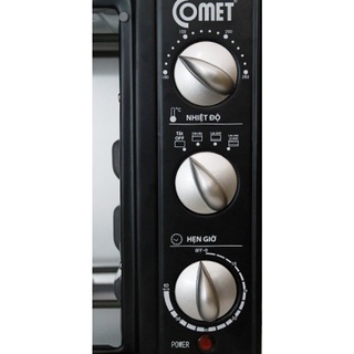 [Oder] - Lò Nướng Điện Mini Comet CM6516