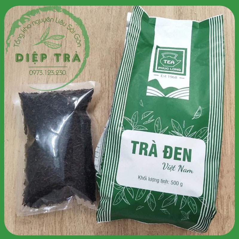 Trà đen Phúc Long 500gr