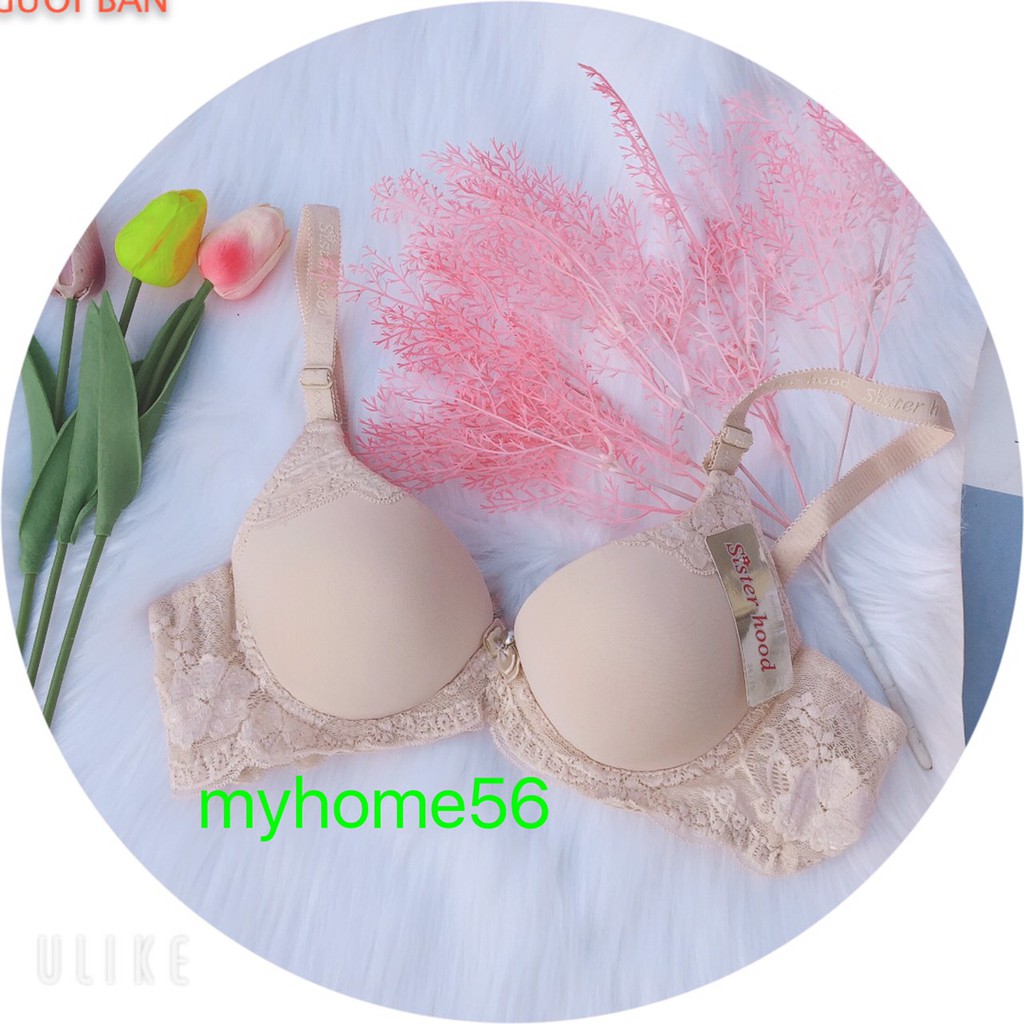 ÁO ngực siêu đẩy siêu độn mút dày 81109 đệm dày