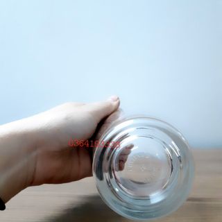 LY LÙN THỦY TINH UNION GLASS UG 391