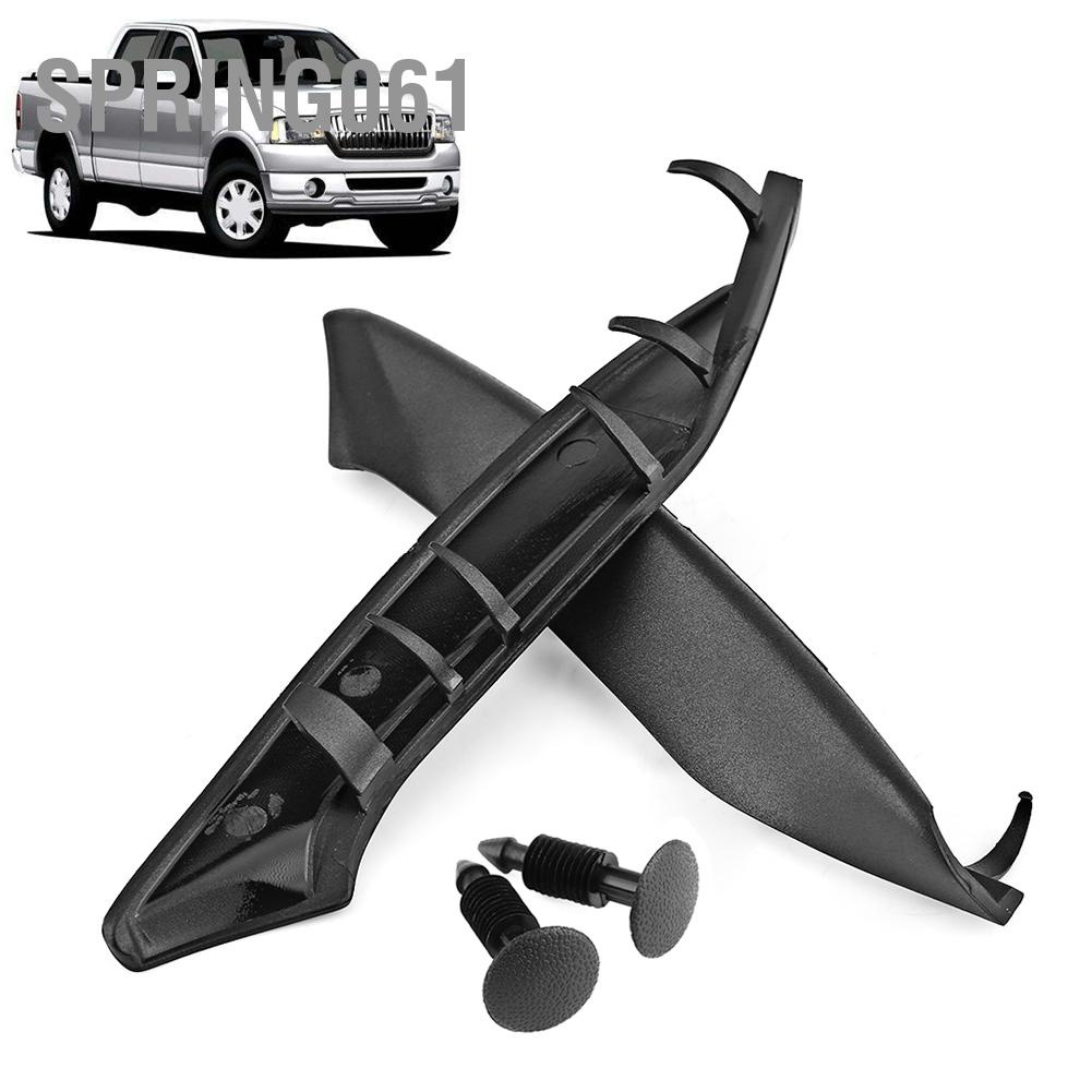 Vỏ Bọc Cần Gạt Nước Kính Chắn Gió Bằng Nhựa Lò Xo061 Cho Ford F150 2004-2008 Lincoln Mark LT 2006-2008