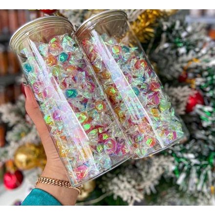 Kẹo Điều Ước Lon Pet 400g  - Siêu Hấp Dẫn