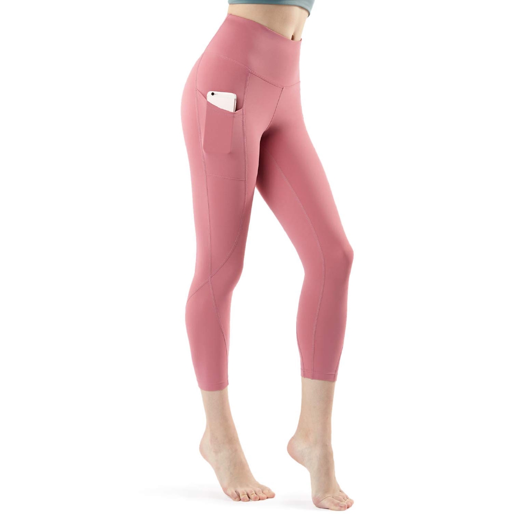 Legging lửng FYC64 có túi