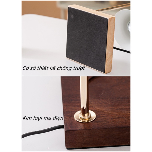 Đèn phòng ngủ-Đèn đốt nến thơm đèn bàn,Sáp thơm phòng,Candle warmer lamp