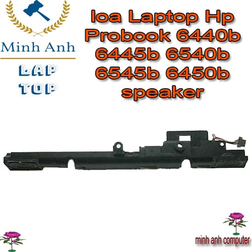 loa Laptop Hp Probook 6440b 6445b 6540b 6545b 6450b speaker
