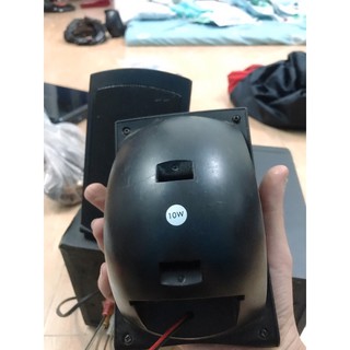 1 Cặp loa vệ tinh soundmax 20w ( mới 99%)