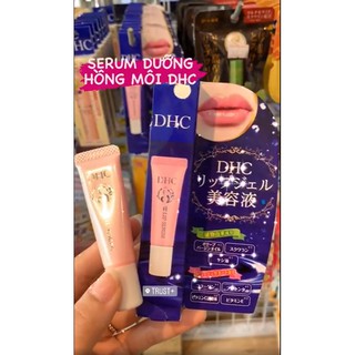 Serum dưỡng môi D-H-C nhà Trust+