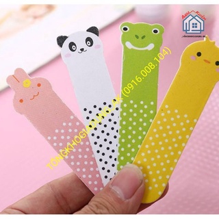 Dũa móng hình thú 9,5*2,2 cm (1 chiếc) (mb)