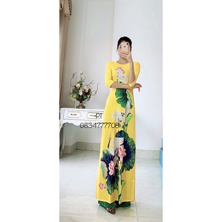 ÁO 3D LỤA NHẬT SIÊU CAO CẤP GIẢM GIÁ CHỈ CÒN 159K