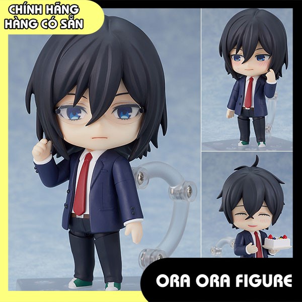 [ Ora Ora ] [ Hàng Có Sẵn ] Mô hình Figure chính hãng Nhật - Nendoroid Izumi Miyamura - Horimiya