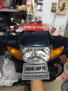 Đầu đèn Wave 110 thailand