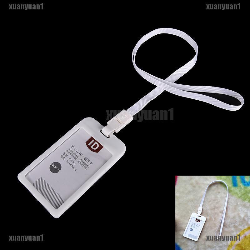 Hộp Nhựa Đựng Thẻ Tên Kiểu Đứng Tiện Lợi