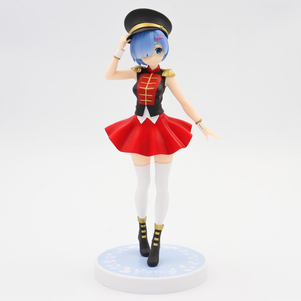 Re:Zero − Starting Life in Another World - SSS Figure -Fairytale Series- Rem & Ram Nutcracker