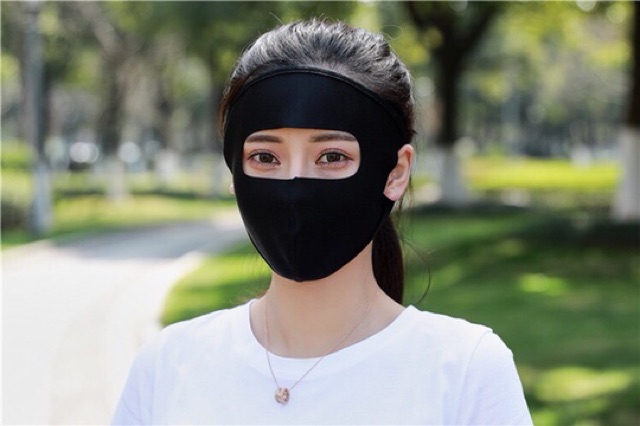Khẩu Trang Ninja chống nắng kín mặt | BigBuy360 - bigbuy360.vn
