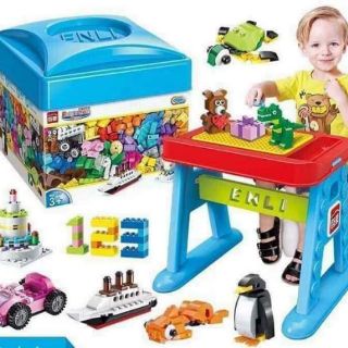 Bộ Lego 460 miếng