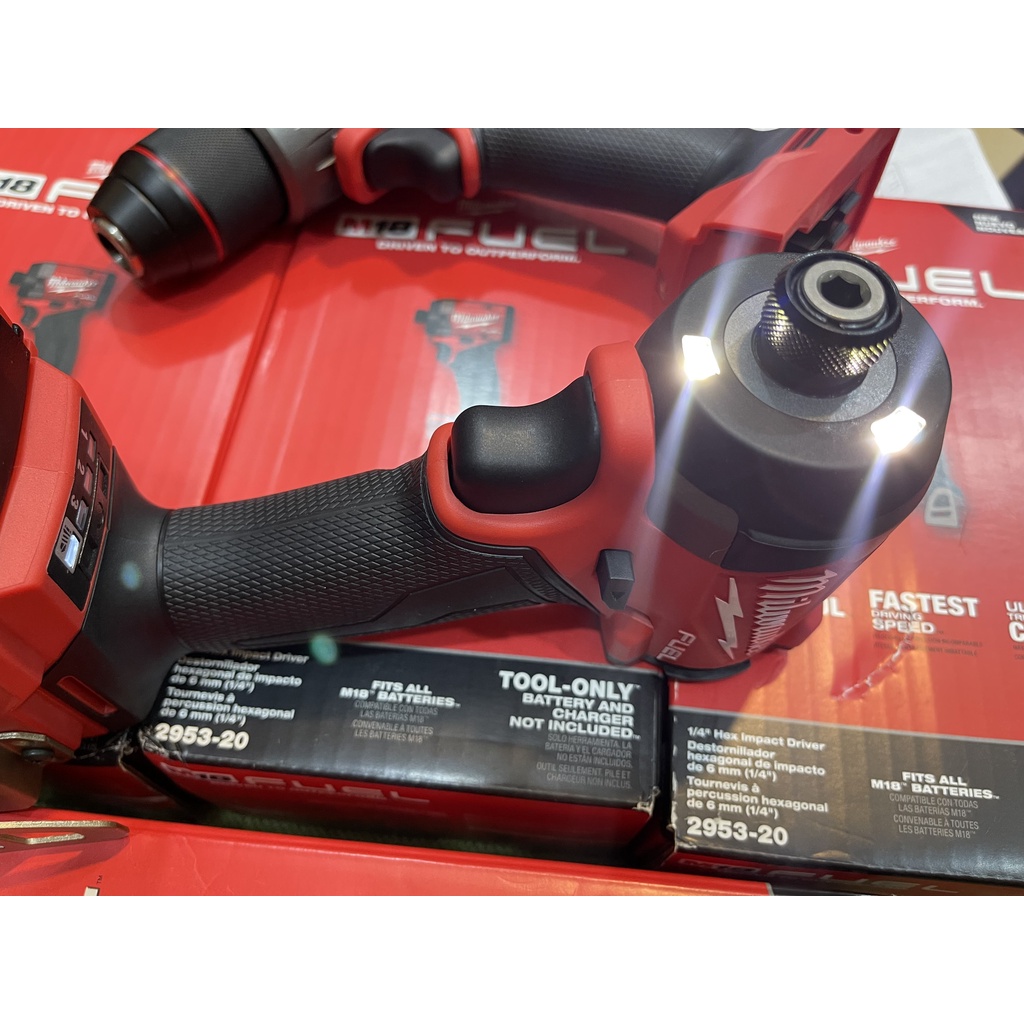 Máy vặn vít Milwaukee 2953