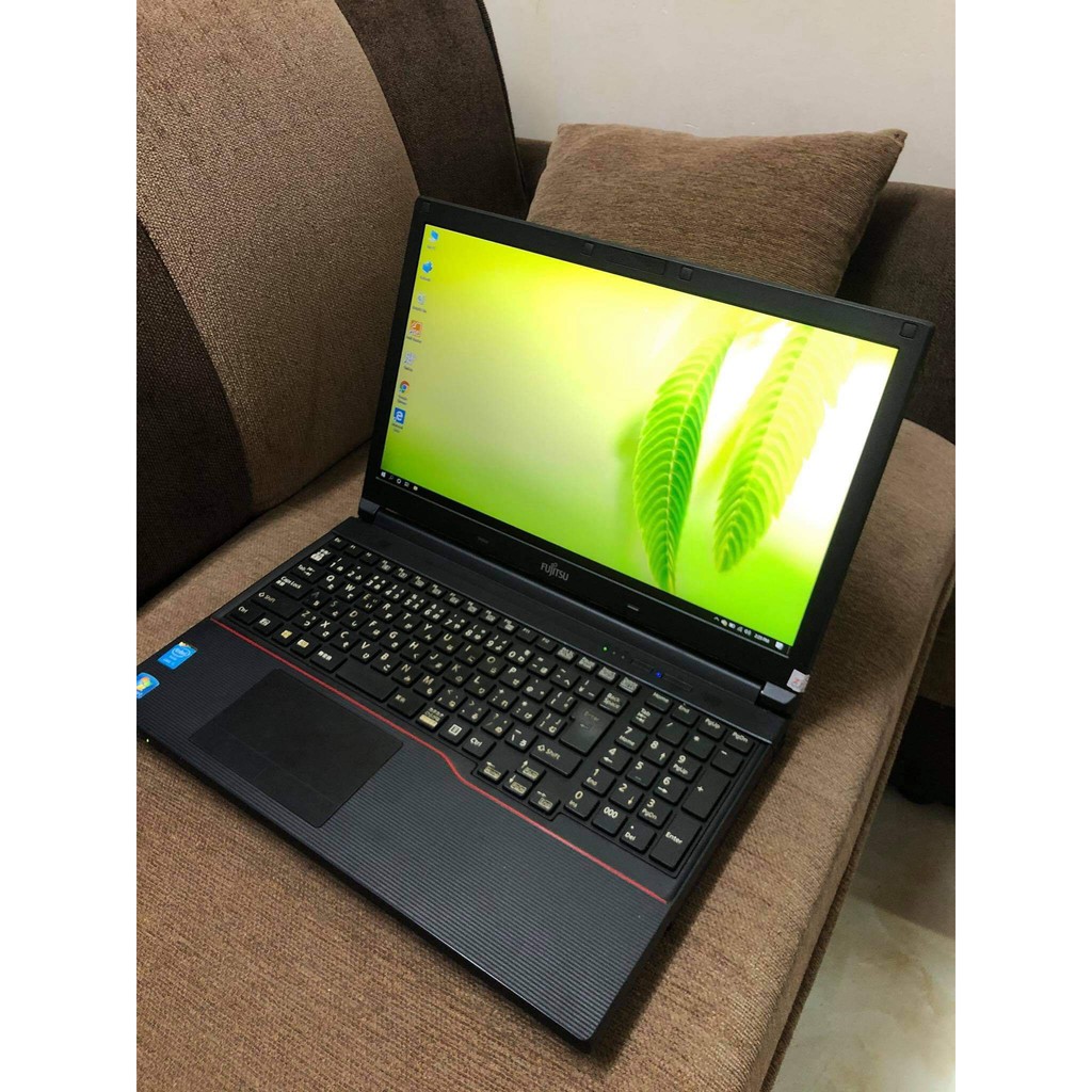 Laptop Core i5 - Ram 4G - SSD 120GB - Fujitsu Lifebook A744/H | BigBuy360 - bigbuy360.vn