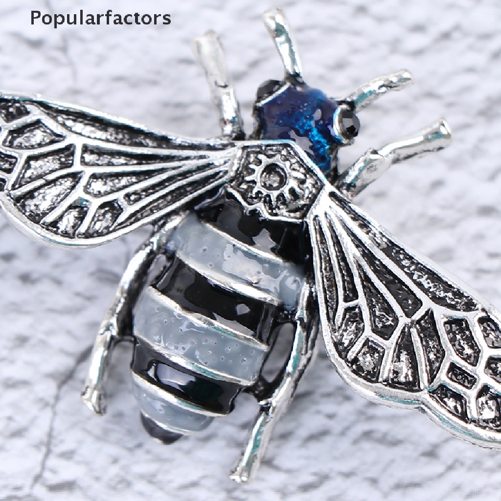 1 Ghim Cài Áo Hình Chú Ong Dễ Thương