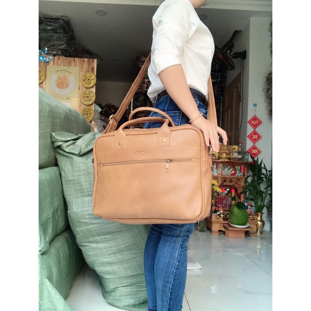 Cặp xách da công sở  HQ10 cao cấp !!! | BigBuy360 - bigbuy360.vn