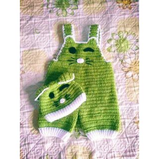 Đồ len Handmade cho bé