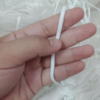 Dây khẩu trang. Dây buộc tóc. Dây trang trí