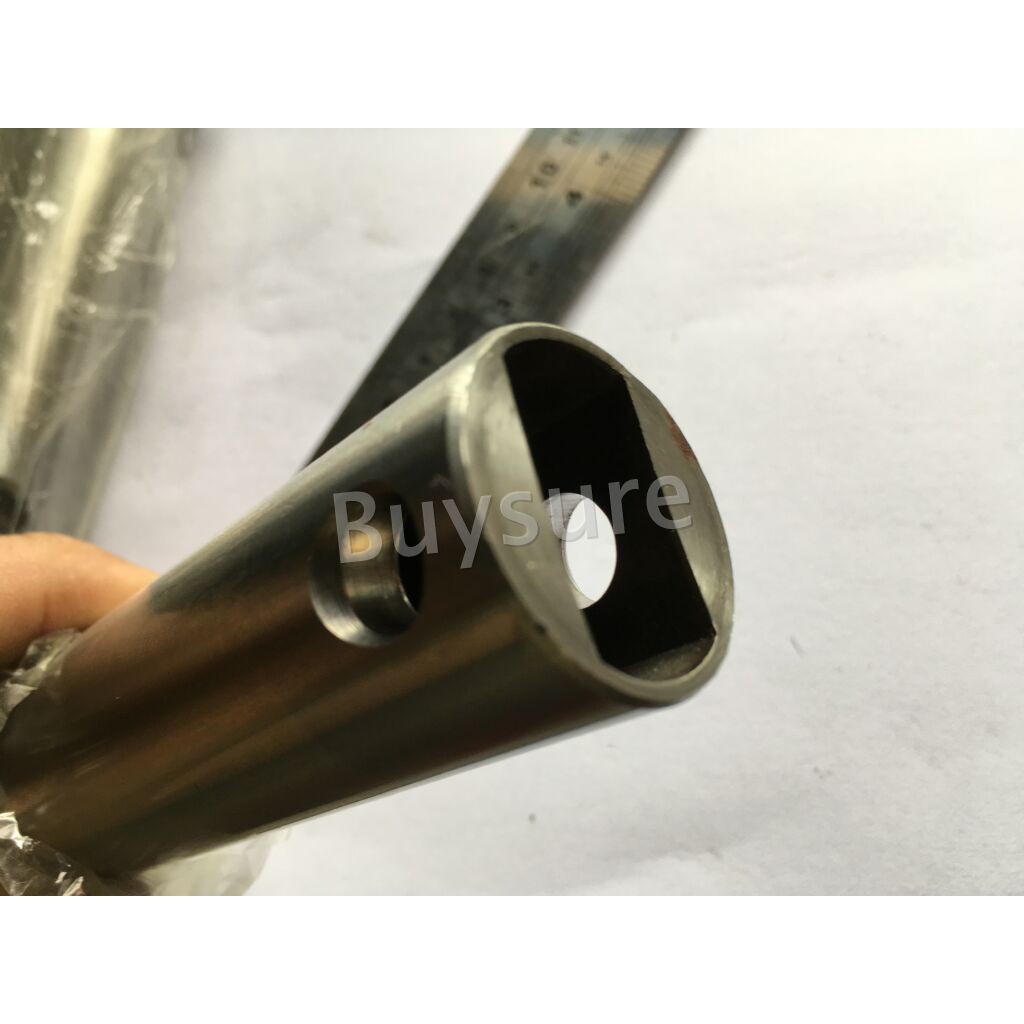 Bộ 3 cây piston ti inox đầu xịt 2hp 30mm dài 123mm
