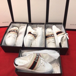 🆘 Giày Gucci Hở Gót. Fullbox ( VT