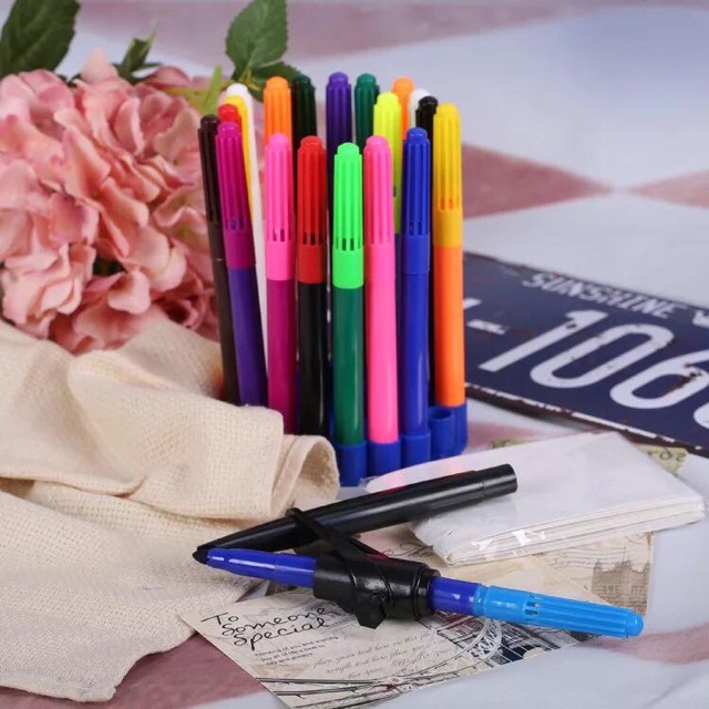 BÚT MÀU MA THUẬT Magic pens color change