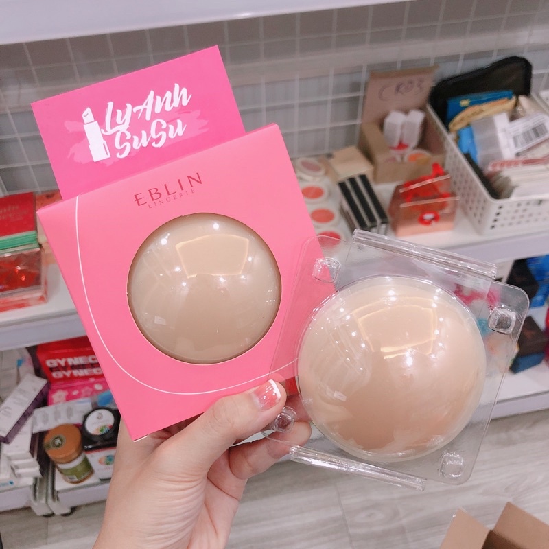 Miếng dán ngực nhiệt tự thân không keo