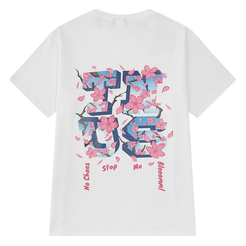 Áo Thun Nam Nữ TN550 Form Rộng Tay Lỡ Local brand TNUS street wear Phong Cách Chất Cotton Haley