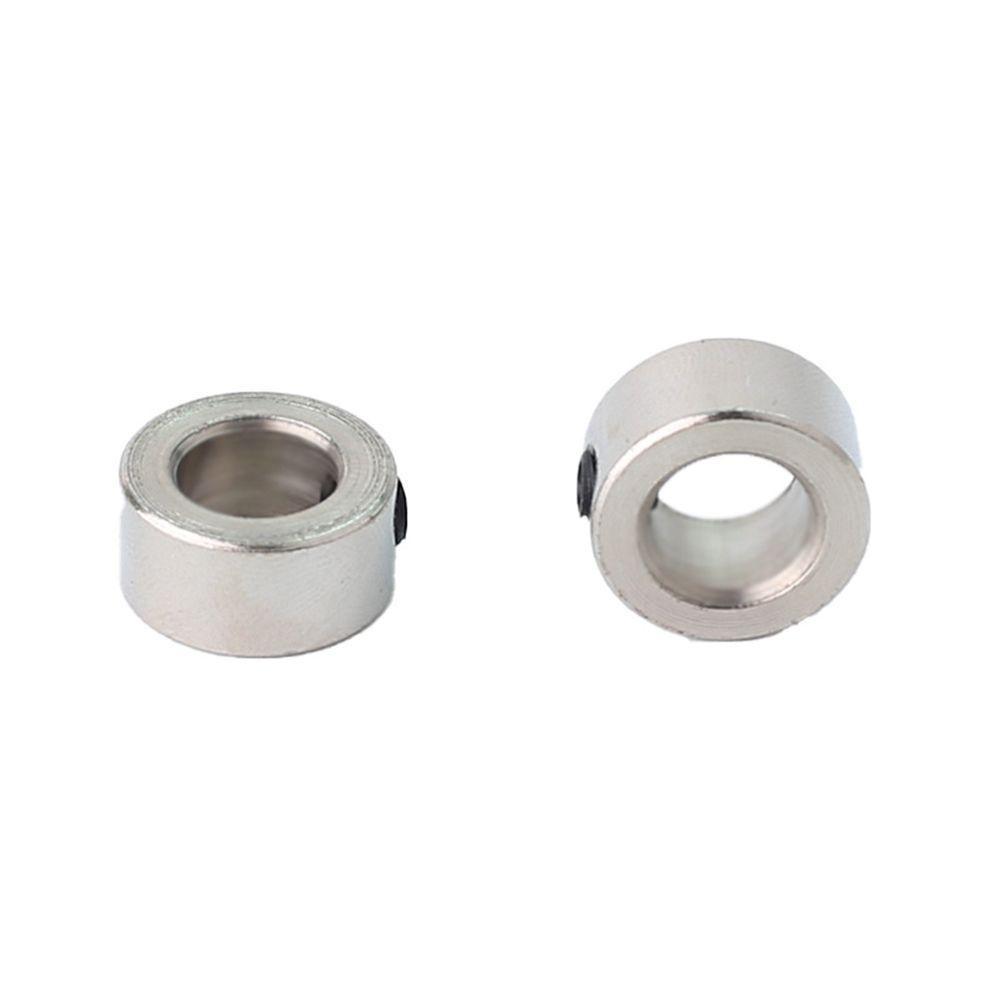 BORAG Set 10 Vòng Khóa T8 Bằng Thép Không Gỉ Chuyên Dụng