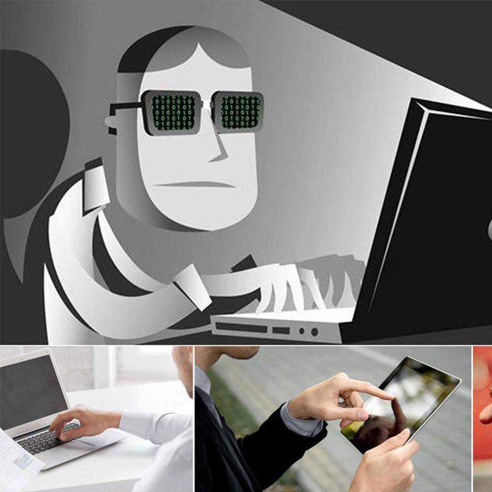 Nắp Che Webcam Siêu Mỏng Cho Máy Tính Xách Tay/ Máy Tính Bàn/ Tiện Dụng