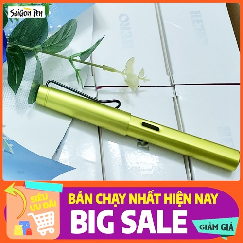 Bút Luyện Chữ T01, Ngòi Kim Tinh Loại 1, Tạo Thanh đậm Tự Nhiên, Nét Mảnh ⚡⚡Bút Máy Sài Gòn💥💥