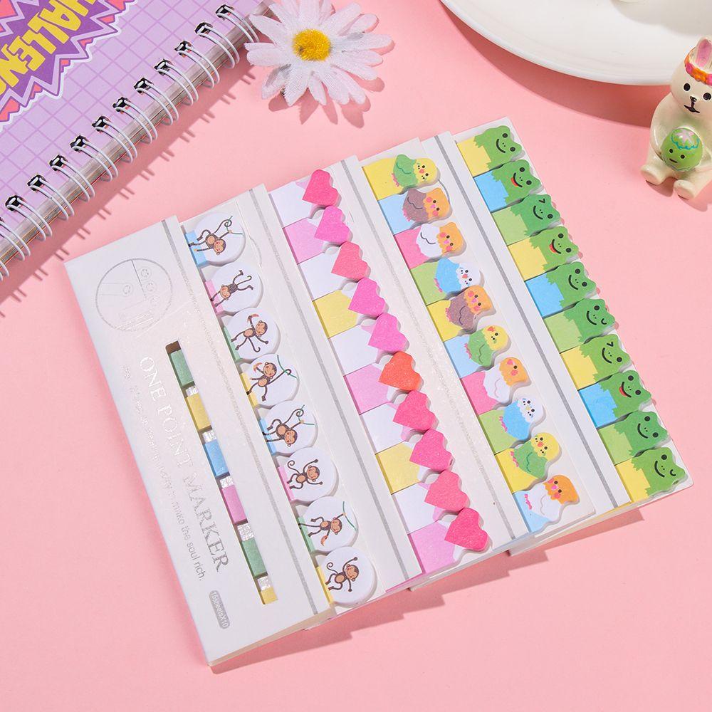 PISTA Set 150 Giấy Ghi Chú Đa Năng Tiện Lợi