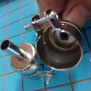 Bộ đầu khò 850 (gồm 2 đầu)